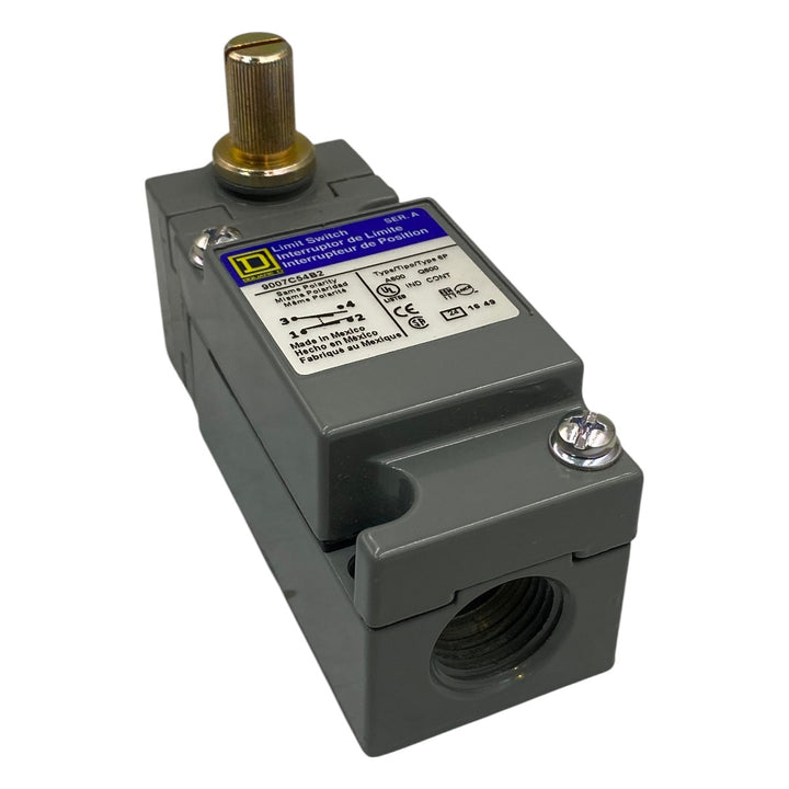 Chave Fim de Curso Squared 9007C54B2 24v - Cabo Eletro