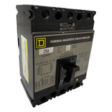 Disjuntor Caixa Moldada Square D FHL36025 25A 600VAC 250VDC - Cabo Eletro