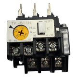 Relé de Sobrecarga Fuji Electric TK-5-1N 12-18A 690v - Cabo Eletro