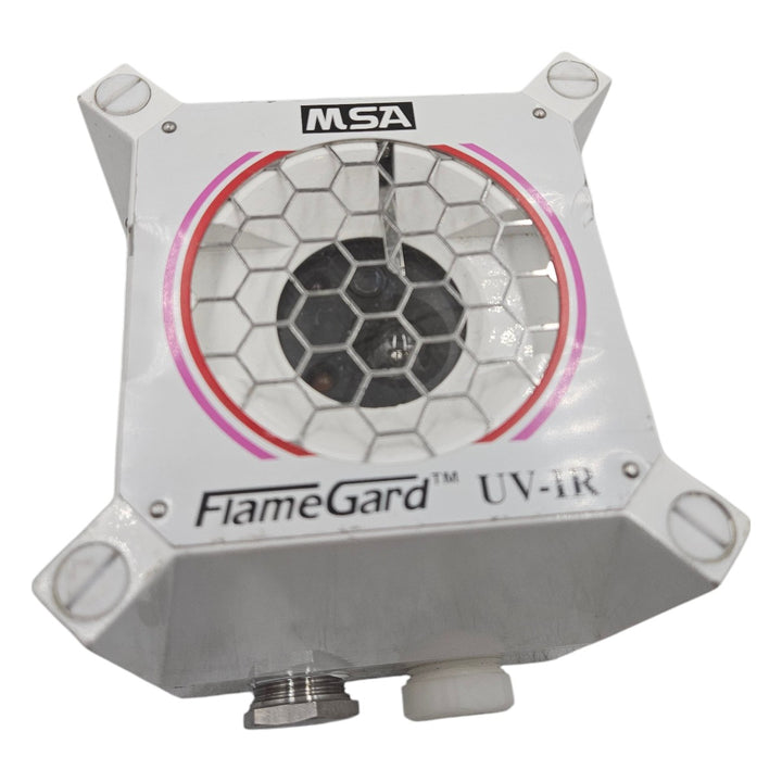 Detector de Chamas Flame Gard UV-IR MSA 805403 18-32Vdc - Cabo Eletro