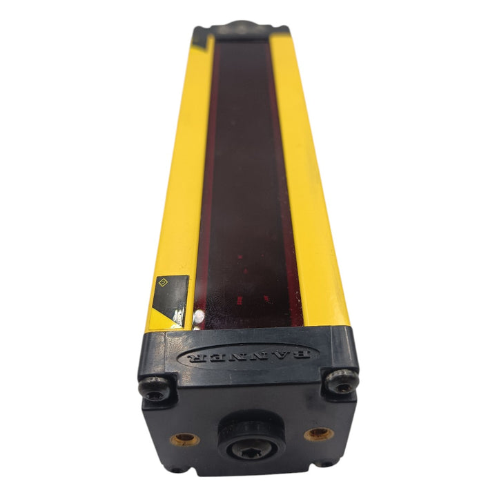 Barreira Óptica Banner MINI-SCREEN MSR424Y - Cabo Eletro