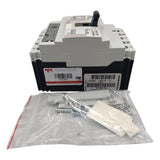 Disjuntor Caixa Moldada 3P GE FD160 20A 690v 50/60Hz - Cabo Eletro