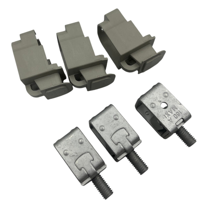 Conector Clip Schneider GV7 AC021 - Cabo Eletro