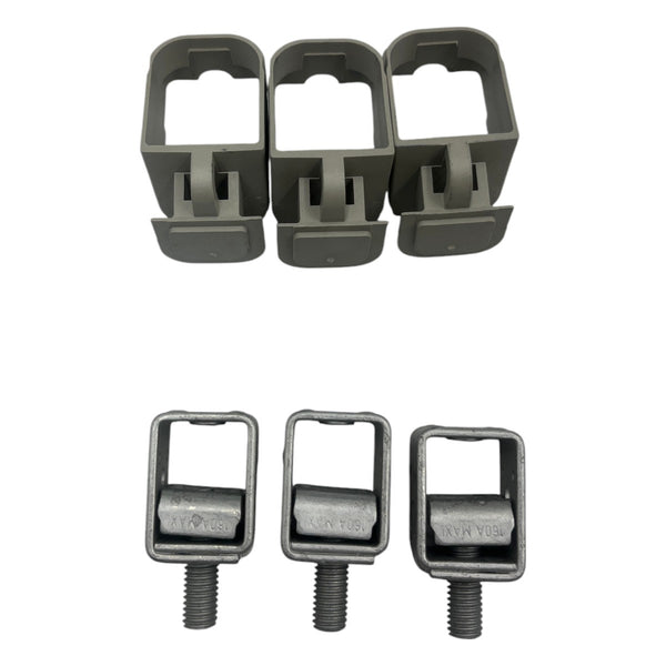 Conector Clip Schneider GV7 AC021 - Cabo Eletro