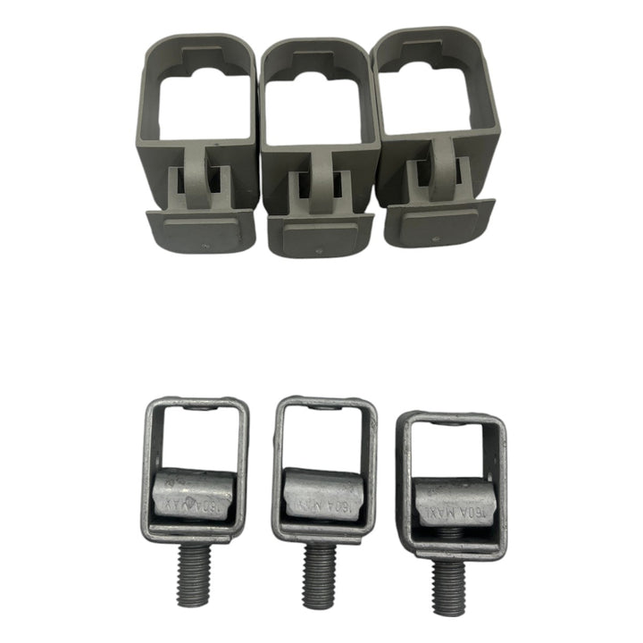 Conector Clip Schneider GV7 AC021 - Cabo Eletro
