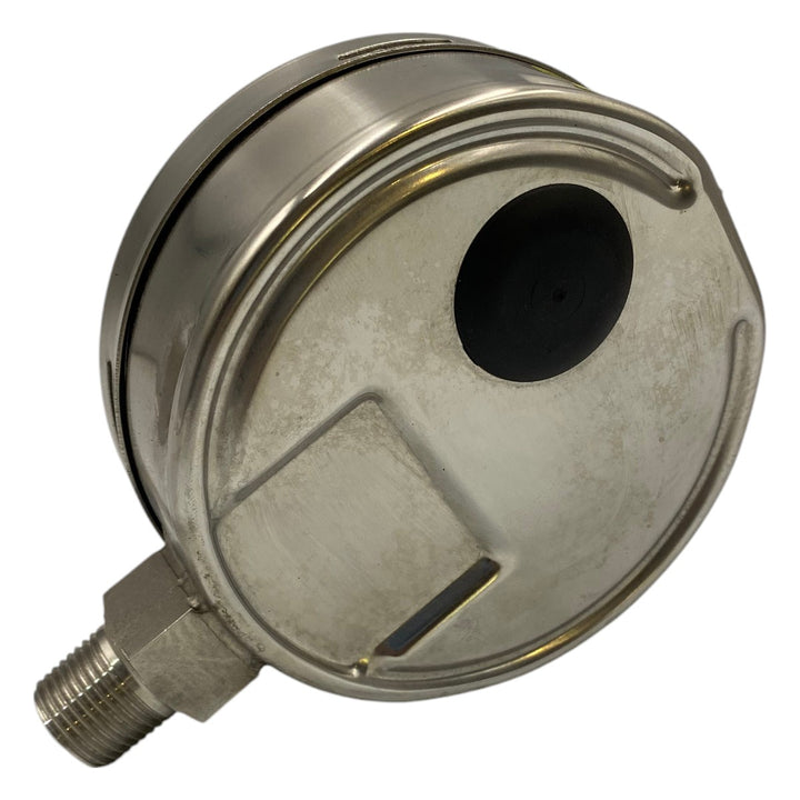 Manômetro Wika 115MM   0-100KGF/CM² 115MM 1/2NPT - Cabo Eletro