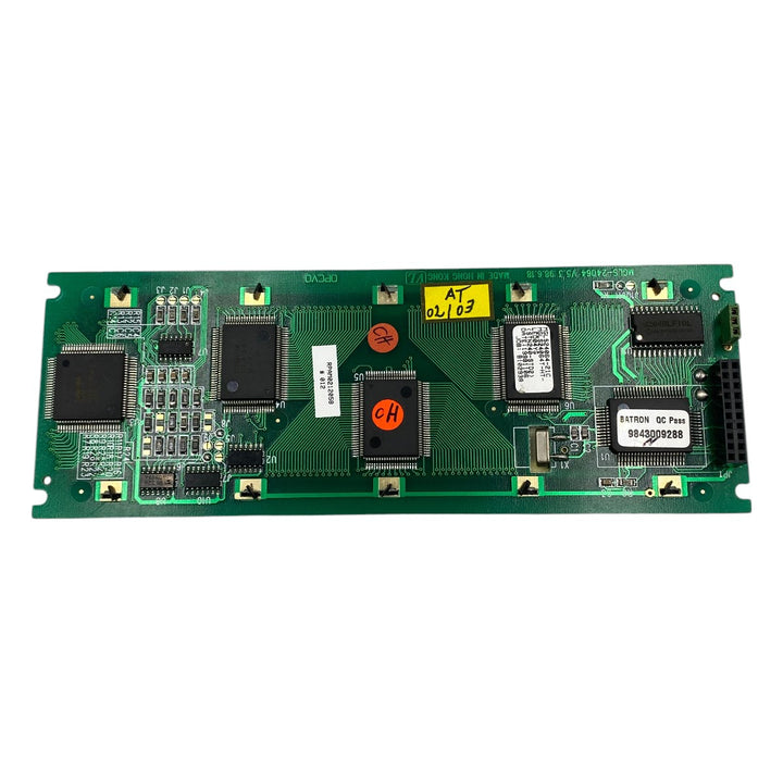 Módulo Display LCD MGLS-24064 v5.3 - Cabo Eletro