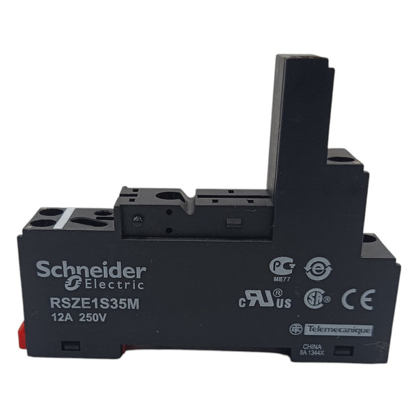 Base para Relé Schneider RSZE1S35M - Cabo Eletro