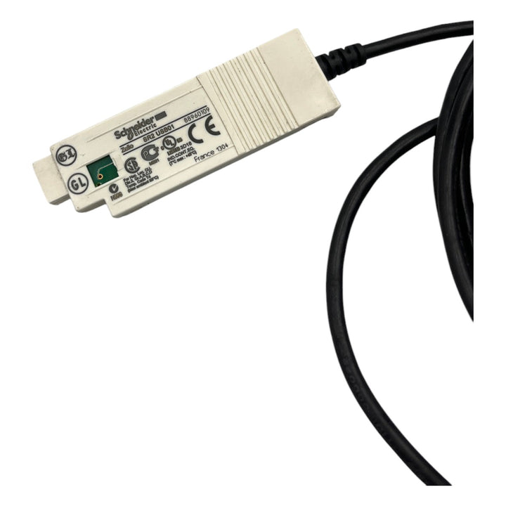 Cabo programável Schneider SR2 USB01 para PLC - Cabo Eletro