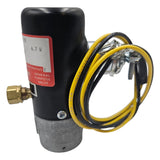 Válvula Solenoide Humphrey 250AE1 3 10 20 0-125PSI - Cabo Eletro