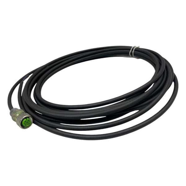Cabo M12 Murr Elektronik 7000-12281-6230500 5M - Cabo Eletro