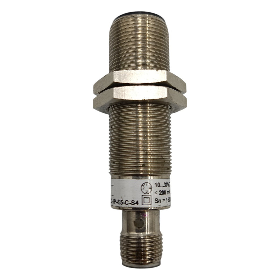 Sensor Balluff BLE 18M-PO-1P-E5-C-S4 - Cabo Eletro