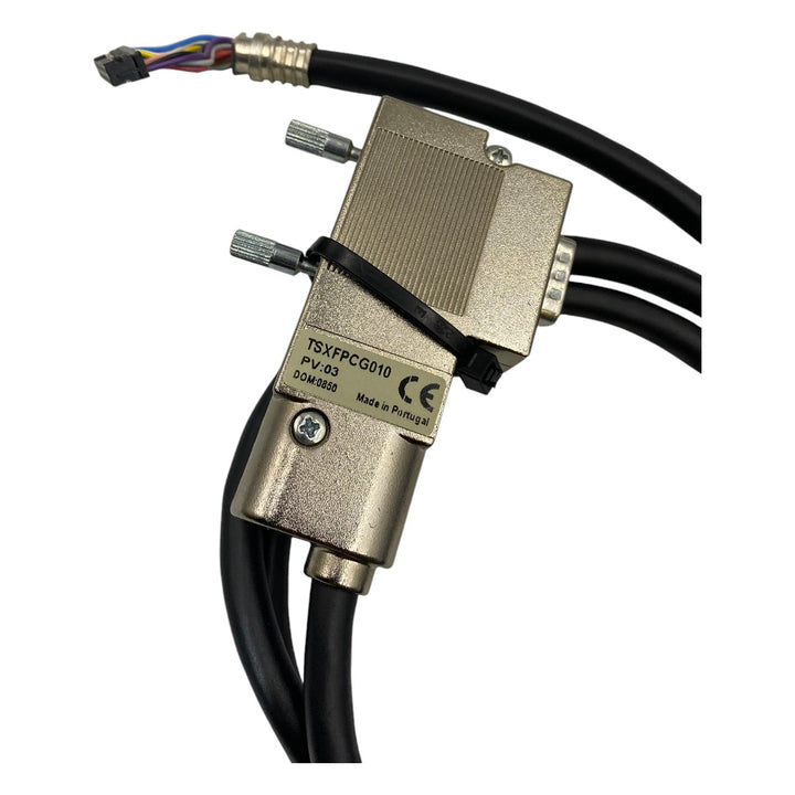 Cabo de Conexão Schneider TSXFPCG010 1M - Cabo Eletro