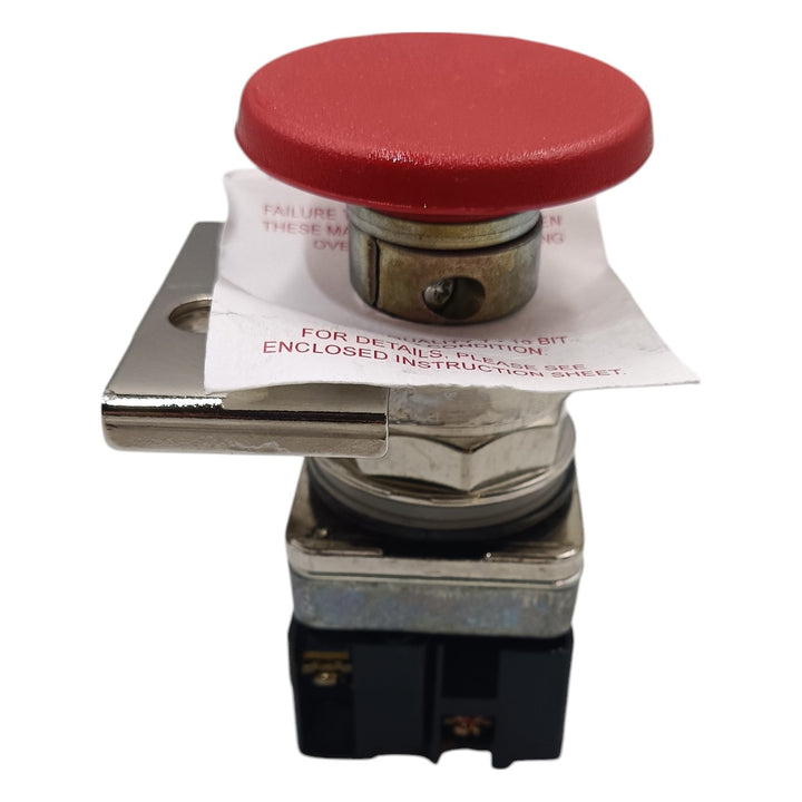 Botão de Parada de emergência Rees 40102-122 - Cabo Eletro