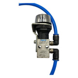 Válvula Pneumática de acionamento Festo T-3-M5-BK - Cabo Eletro