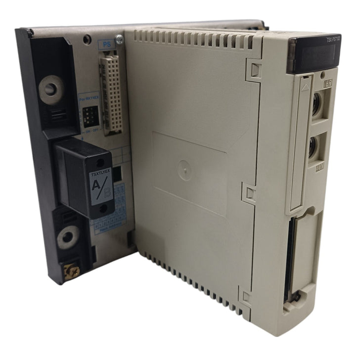 Processador Schneider TSX Premium TX P57102+TSXRKY4EX - Cabo Eletro