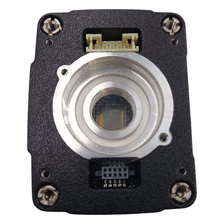 Scanner inteligente de código de barras Cognex DM362QL - Cabo Eletro