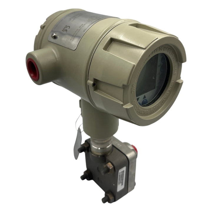 Transmissor de Pressão Honeywell  STG180-E1G -14 a 6000psi - Cabo Eletro
