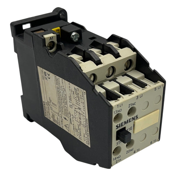 CONTATOR SIEMENS 3TF43 11-0A 110V - Cabo Eletro