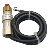 Interruptor de Pressão Lubriquip 542-210-107 - Cabo Eletro