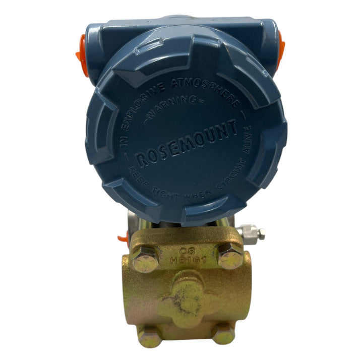 Transmissor De Pressão Rosemount 1151GP0S22 0-5000PSI - Cabo Eletro