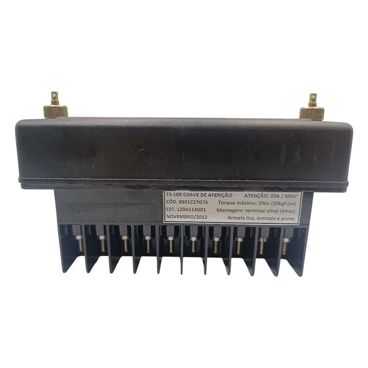 Chave de Aferição Eslter 8901C27G73 20A 600v - Cabo Eletro