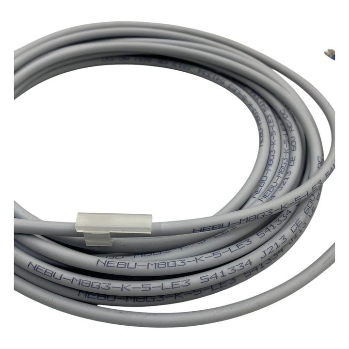 Cabo de conexão Festo Nebu-m8g3-k-5-Le3 541334 j213 - Cabo Eletro