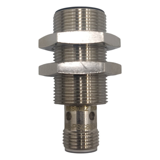 Sensor de Proximidade Balluff BES M18ME-PSC80B-S04G-003 - Cabo Eletro