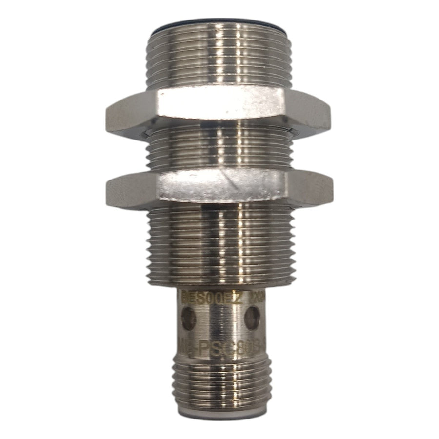 Sensor de Proximidade Balluff BES M18ME-PSC80B-S04G-003 - Cabo Eletro