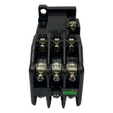 Contator Tripolar Fuji Eletric SRC50-2U/X (3A3B) 100-110v - Cabo Eletro