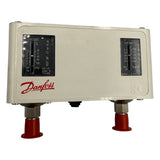 Pressostato Danfoss 060-124566 KP15 -0,9/7 BAR - Cabo Eletro