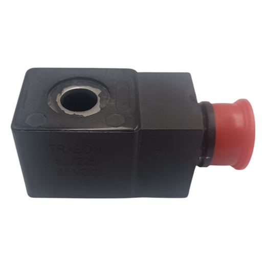 Válvula Solenoide Trabon 557225 24vDC H18 - Cabo Eletro