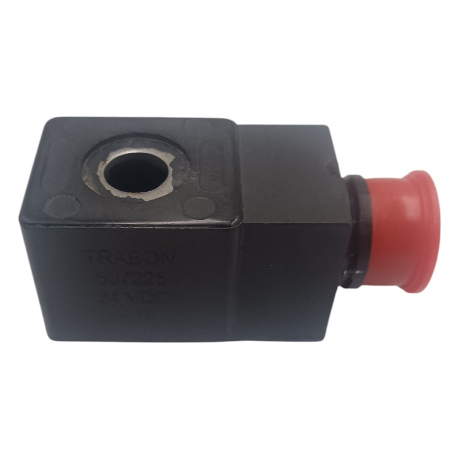 Válvula Solenoide Trabon 557225 24vDC H18 - Cabo Eletro