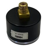 Manômetro Famabras DN 40mm 0 a 160Psi 1/8NPT - Cabo Eletro