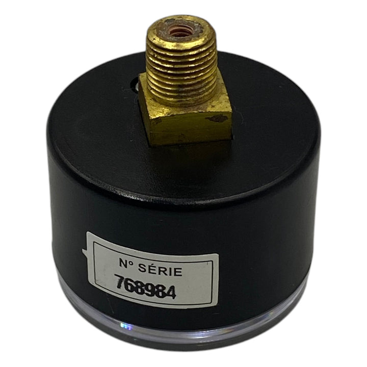 Manômetro Famabras DN 40mm 0 a 160Psi 1/8NPT - Cabo Eletro