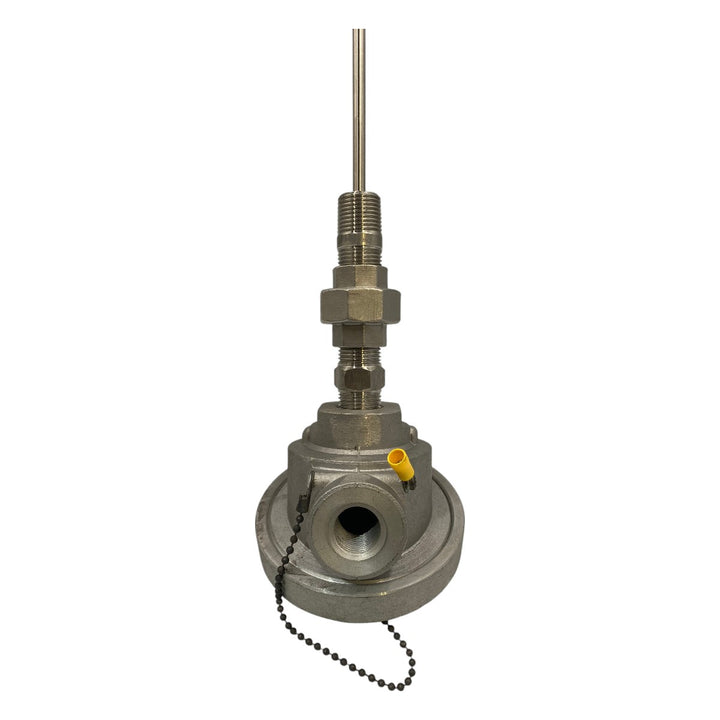 Termoresistência IOPE HX 11 PT100 1/2NPT 304 - Cabo Eletro