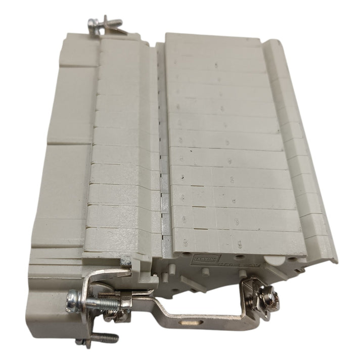 Conector Direito Harting Han EAV 16A 500V 6kV 600V - Cabo Eletro