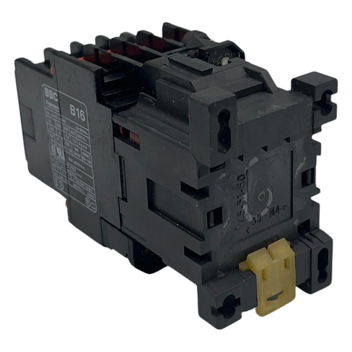 Contator BBC B16-30-32 660v - Cabo Eletro