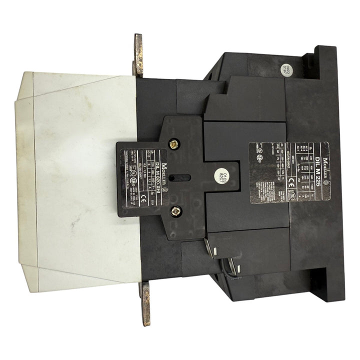 Contator Tripolar Moeller DIL M225 48-110V 40-60Hz - Cabo Eletro