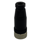 Conector Escha M12 WAKC5K  99043643605 - Cabo Eletro