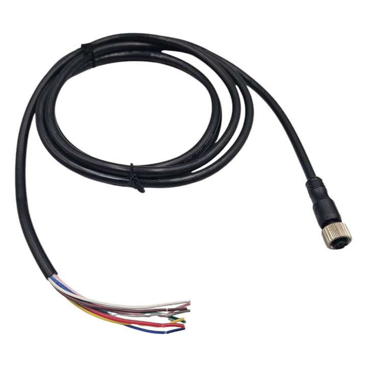 Cabo Allen-Bradley 889D-F8AB-2 M12 8P 2m - Cabo Eletro