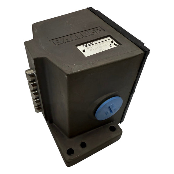 Chave Mecanica Balluf BNS 819-D05-D12-100-10-FD - Cabo Eletro