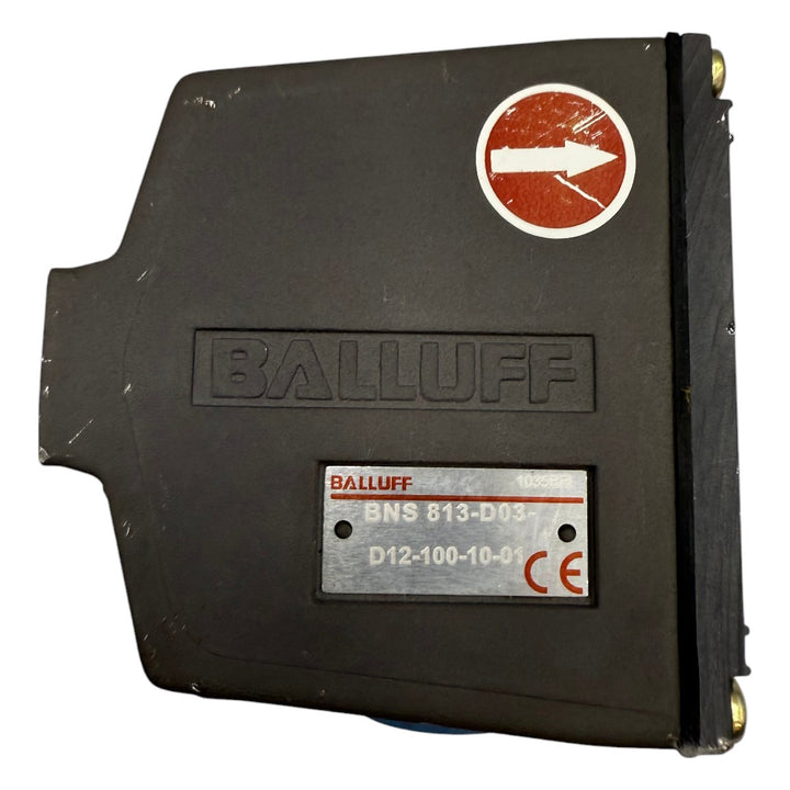 Chave Mecanica Balluf BNS 813-D03-D12-100-10-01 - Cabo Eletro