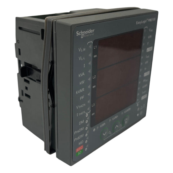 Medidor De Energia Schneider METSEPM2130 - Cabo Eletro