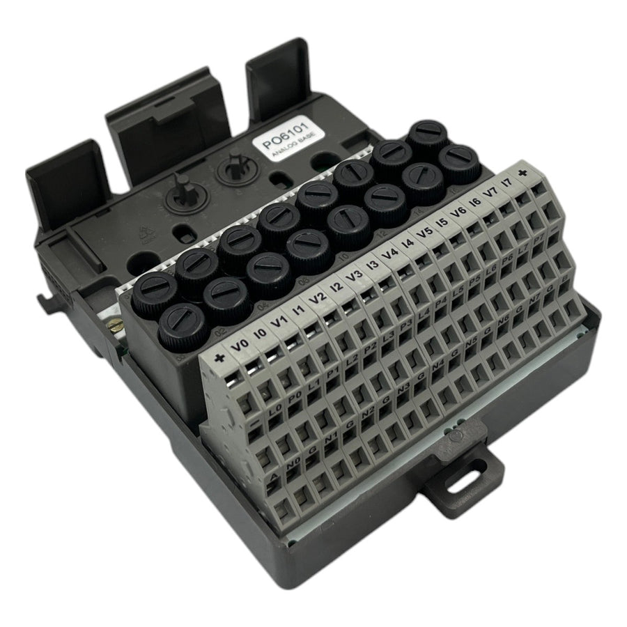 Base Analógica E/S ALTUS PO6101 - Cabo Eletro