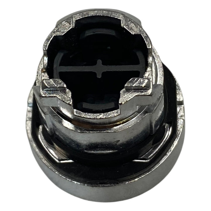 Cabeçote para Botão Verde 22mm Schneider ZB4BA3 - Cabo Eletro