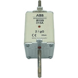 Fusível Abb OFAA2GG315 1SCA022701R0880 - Cabo Eletro