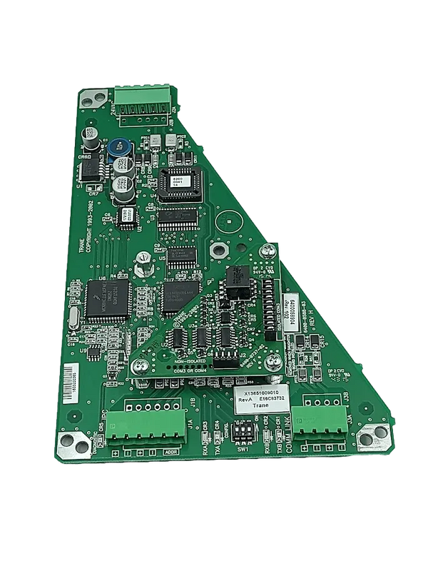 Placa Módulo de Interface Trane X13651009010 - Cabo Eletro