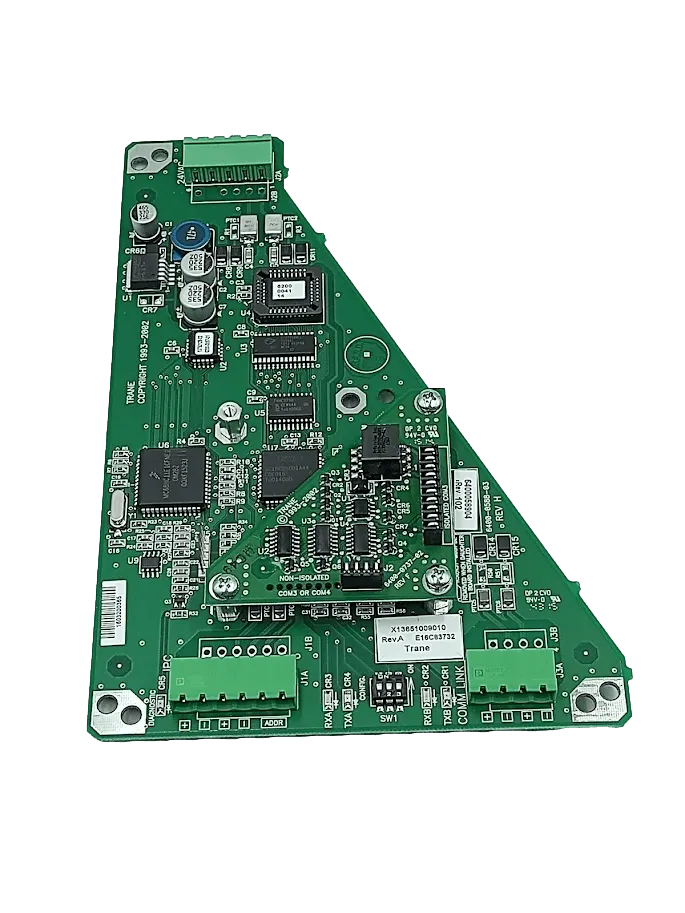 Placa Módulo de Interface Trane X13651009010 - Cabo Eletro