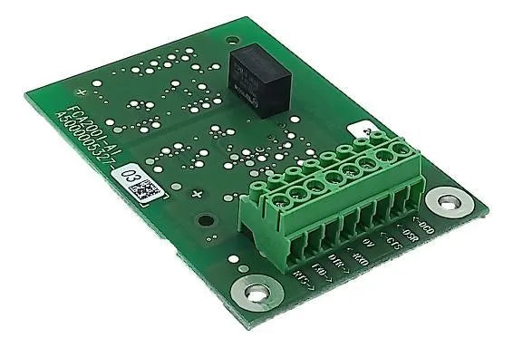 Módulo RS232 (Isolado) Siemens FCA2001-A1 A5000005327-03 - Cabo Eletro